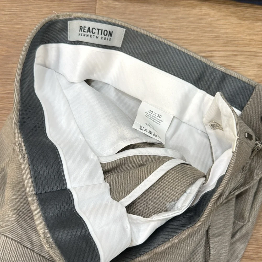 Men's Assorted Color Pants - Picture 2 of 7